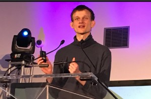Ảnh của Vitalik Buterin đề xuất giải pháp ẩn danh hóa cho các giao dịch trên mạng lưới Blockchain của Ethereum