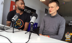 Ảnh của Vitalik Buterin: Bitcoin SV hoàn toàn là một trò lừa đảo