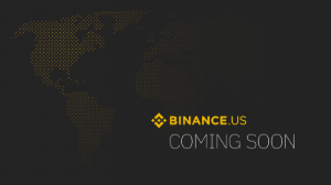 Ảnh của Binance.us: Cánh tay vươn dài sang Bắc Mỹ của Binance