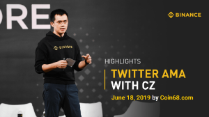 Ảnh của Tóm tắt AMA CZ: “Binance đặt thương hiệu của mình vào từng quyết định niêm yết”