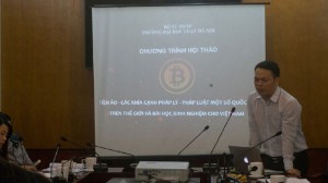 Ảnh của Việt Nam thành lập sàn giao dịch tiền ảo được nhiều đại biểu nhất trí