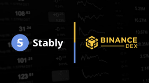 Ảnh của Stably niêm yết cặp giao dịch USDSB trên sàn giao dịch Binance