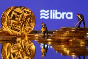 Ảnh của Trung Quốc sẽ chặn đồng Libra của Facebook?