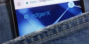 Ảnh của LedgerX được CFTC chấp thuận đơn đăng ký sàn giao dịch hợp đồng tương lai