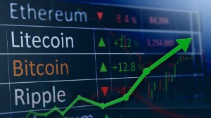 Ảnh của Đóng nến xanh ngày thứ 8 liên tiếp và Bitcoin đã thiết lập kỉ lục mới