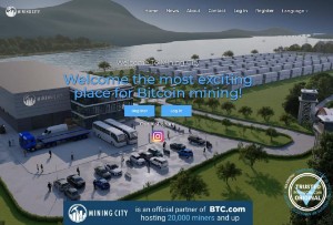 Ảnh của Mining City là gì? Liệu đây có phải là dự án đào bitcoin lừa đảo không?