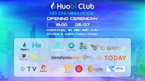 Ảnh của Sự kiện ra mắt Huobi Club tại Việt Nam