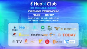 Ảnh của Thông cáo báo chí – Sự kiện ra mắt Huobi Club tại Việt Nam
