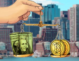 Ảnh của Anthony Pompliano đã chuyển 50% tài sản thành Bitcoin, khẳng định vốn hóa BTC sẽ đạt 5000 tỷ USD