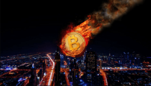Ảnh của Bitcoin có thể điều chỉnh về bốn chữ số?
