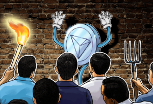 Ảnh của Toàn cảnh vụ lừa đảo liên quan đến TRON: Cảnh sát xuất hiện, một phụ nữ đã tự tử