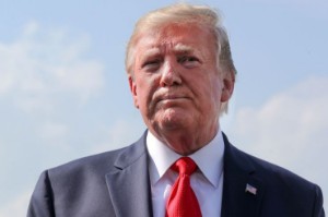 Ảnh của Tổng thống Trump: Tôi không phải là fan của Bitcoin và đồng tiền ảo khác, USD là đồng tiền tệ duy nhất của Mỹ