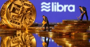 Ảnh của Nhật Bản điều tra tiền ảo Libra của Facebook