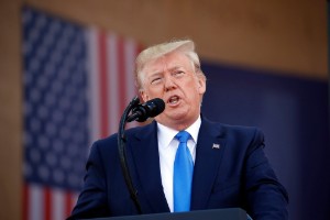 Ảnh của Bitcoin giảm mạnh sau những chỉ trích của ông Trump về tiền điện tử