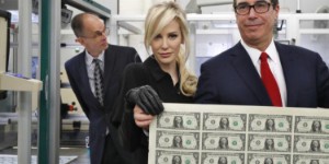 Ảnh của Bitcoin nhắm tới ngưỡng 11k sau phát biểu của Mnuchin và có dấu hiệu của “bẫy giảm giá”
