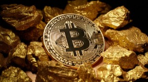 Ảnh của Bitcoin lặng sóng