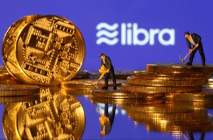 Ảnh của Pháp lo ngại trước tiền ảo Libra của Facebook