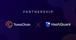 Ảnh của Thông báo dự án hợp tác Tomochain – HashQuark