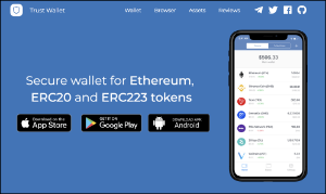 Ảnh của Ví Trust Wallet của sàn Binance ra mắt ứng dụng PC cho hệ điều hành MacOS