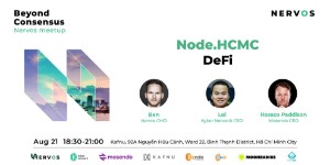 Ảnh của Chuỗi sự kiện Beyond Concensus đã có mặt tại TP Hồ Chí Minh, đồng hành cùng Kyber Network