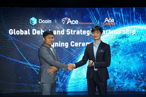 Ảnh của Sàn giao dịch Dcoin trở thành đối tác chiến lược với Casino Tiền điện tử Trực tuyến – Công ty giải trí ACE