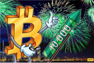 Ảnh của Giá tiền ảo hôm nay (22/8): Giá Bitcoin rơi xuống dưới 10.000 USD