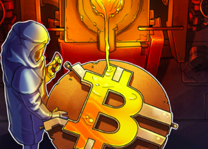 Ảnh của Giá tiền ảo hôm nay (24/8): Forbes gọi Bitcoin là ‘vàng của thương chiến’