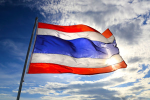 Ảnh của Ủy ban Giao dịch và Chứng khoán Thái Lan cảnh báo về các vụ scam ở nước ngoài