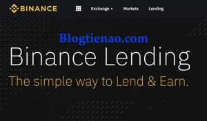 Ảnh của Binance Lending Là Gì? Lời Khuyên Và Đánh Giá Chi Tiết về BNB Lending