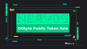 Ảnh của Cập nhật: Thông tin đợt mở bán của token Nervos CKByte