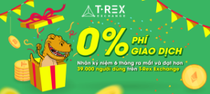 Ảnh của T-Rex: Lựa chọn đúng đắn của cộng đồng Crypto?