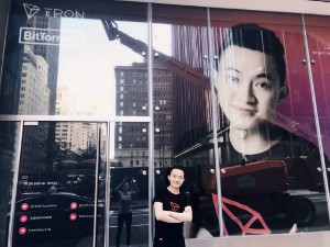 Ảnh của TRON (TRX) sẽ có mặt trên trình duyệt Opera sau BTC và ETH