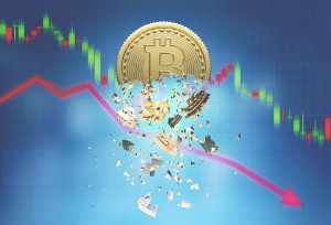 Ảnh của Bitcoin trượt xuống 7.700 USD trên Deribit, chuyện gì đã xảy ra?