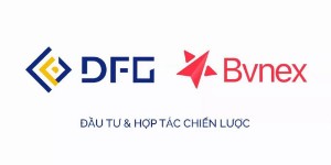 Ảnh của DFG công bố đầu tư chiến lược vào Bvnex và tham gia vào nút toàn cầu