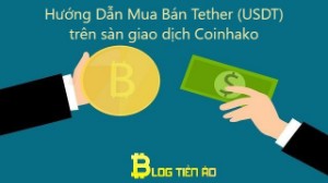 Ảnh của Hướng Dẫn Mua Bán Tether (USDT) trên sàn giao dịch Coinhako