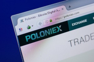 Ảnh của Sàn giao dịch tiền điện tử Poloniex niêm yết token TRON (TRX)