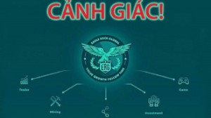 Ảnh của Bộ Công an cảnh báo mô hình đầu tư tiền ảo đa cấp của Công ty ERG