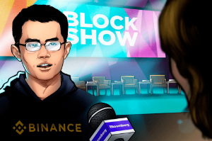 Ảnh của Nhận định của CZ Binance về chủ tịch Tập Cận Bình tại Blockshow 2019