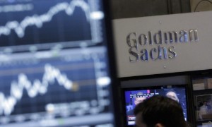 Ảnh của Goldman Sachs từ chối xem Bitcoin như một công cụ đầu tư