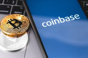 Ảnh của Coinbase là sàn giao dịch tiền số giữ nhiều Bitcoin nhất