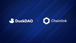 Ảnh của DuckDAO sử dụng Oracle của Chainlink để cải thiện hệ thống tài sản tiền điện tử của mình