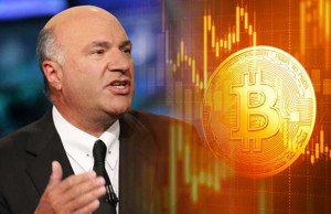 Ảnh của Kevin O’Leary của Shark Tank đảo ngược lập trường về Bitcoin, nói rằng tiền điện tử vẫn ở đây để tồn tại và chiếm 3% danh mục đầu tư của mình