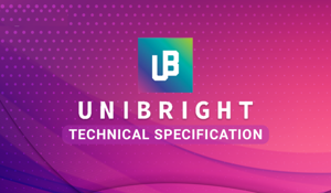 Ảnh của Giá Unibright (UBT) tăng vọt sau khi công bố stake DeFi và quan hệ đối tác cấp doanh nghiệp