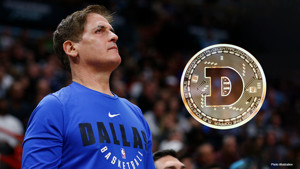 Ảnh của Đội bóng rổ Dallas Mavericks của Mark Cuban chấp nhận Dogecoin trong việc thanh toán vé và hàng hóa