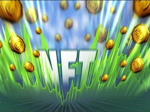 Ảnh của NFT token Axie Infinity (AXS) tăng cao hơn với những tin tức tích cực
