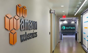 Ảnh của IoTeX (IOTX) tăng 300% sau khi tích hợp DeFi và Amazon Web Services