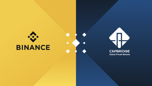 Ảnh của Binance hợp tác chiến lược với CapBridge Financial của Singapore