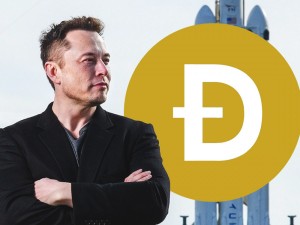 Ảnh của DOGE tăng hơn 20% sau khi Elon Musk nói sẽ đưa Dogecoin lên mặt trăng theo đúng nghĩa đen