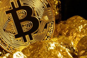 Ảnh của Mô hình S2F dự đoán 1 Bitcoin sẽ bằng 10.000 ounce vàng vào năm 2029