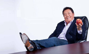 Ảnh của Robert Kiyosaki lãi hơn 6 lần khi mua Bitcoin và dự đoán giá sẽ đạt 1,2 triệu đô la trong 5 năm tới